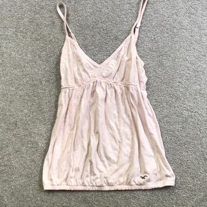 Light pink tank